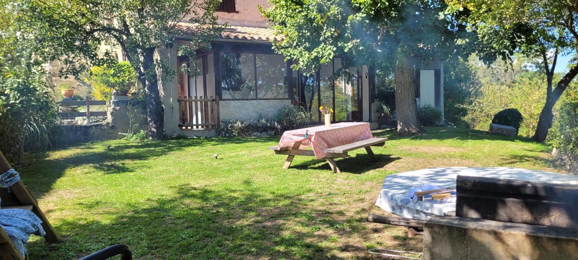 Grande Maison De Montagne Renovee, Du Charme Rodome Dış mekan fotoğraf