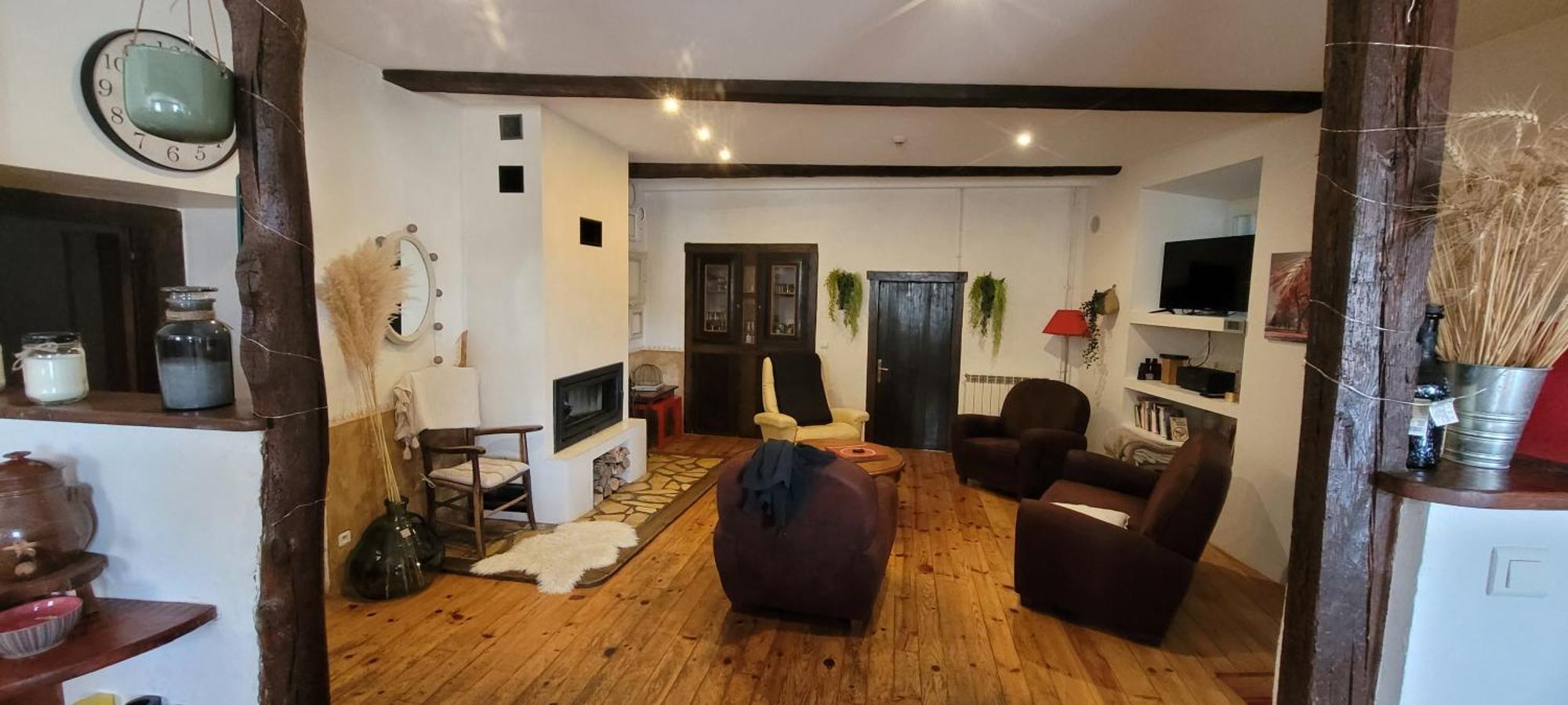 Grande Maison De Montagne Renovee, Du Charme Rodome Dış mekan fotoğraf