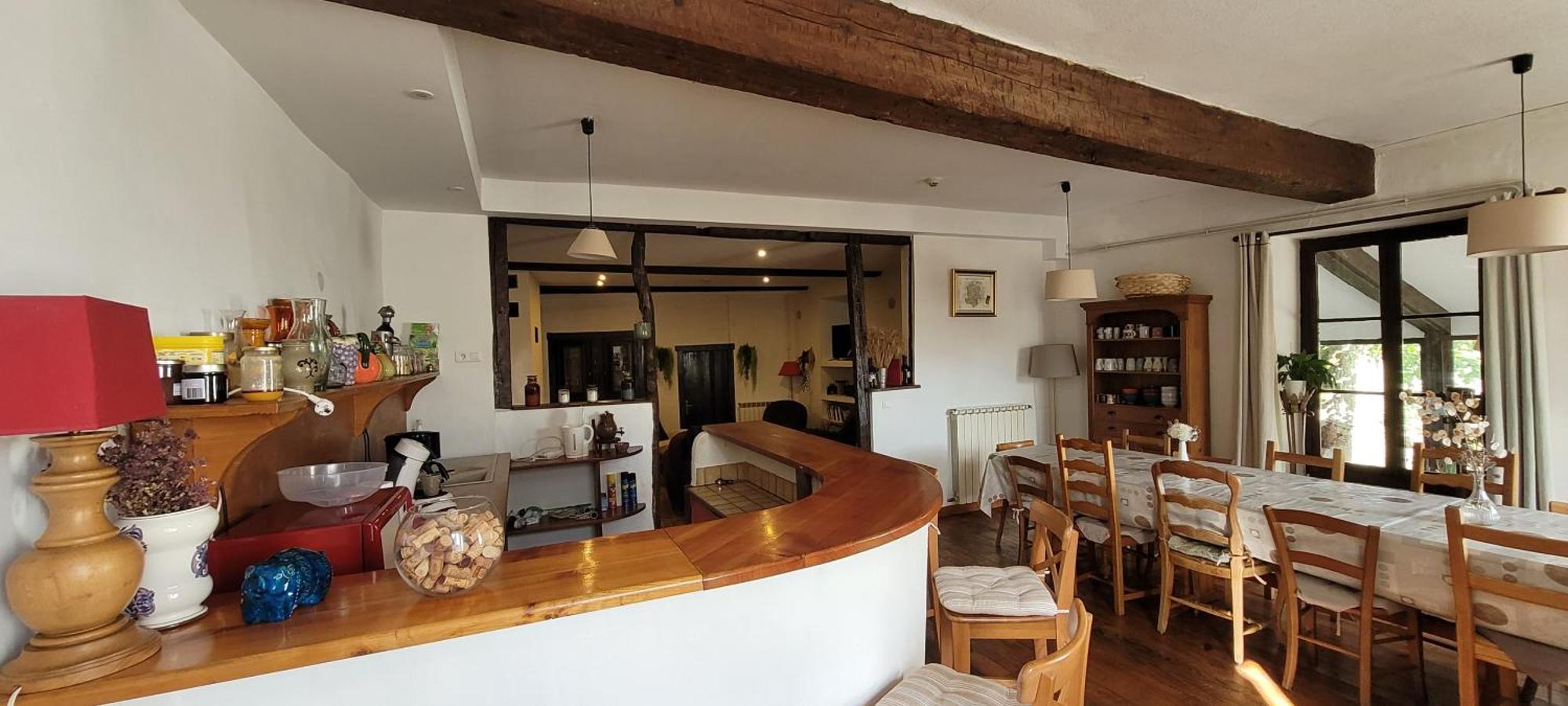 Grande Maison De Montagne Renovee, Du Charme Rodome Dış mekan fotoğraf