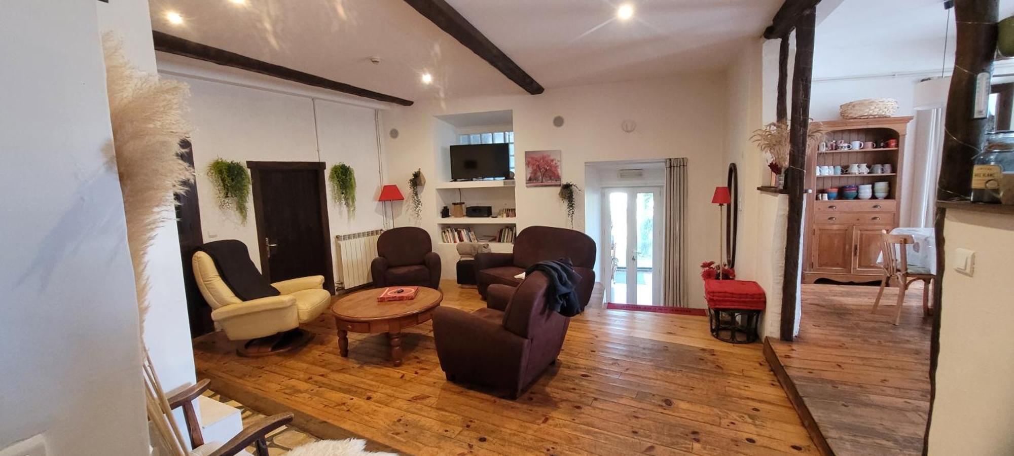 Grande Maison De Montagne Renovee, Du Charme Rodome Dış mekan fotoğraf